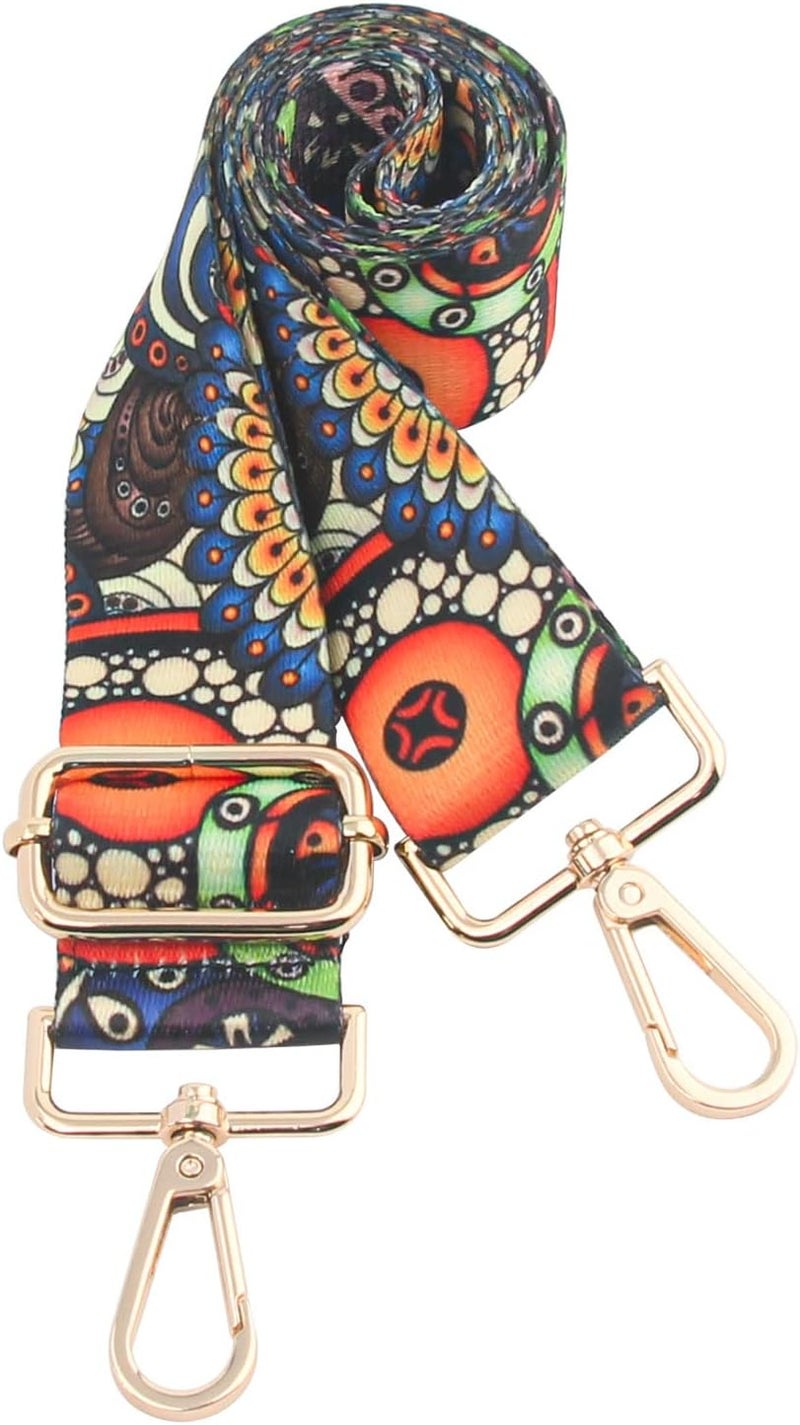chushui Store Purse Strap,Replacement Crossbody Shoulder Strap for Handbag… - Image 1